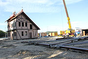 "Zur Bratwurst" wid verlängert (©Foto: MartiN Schmitz)